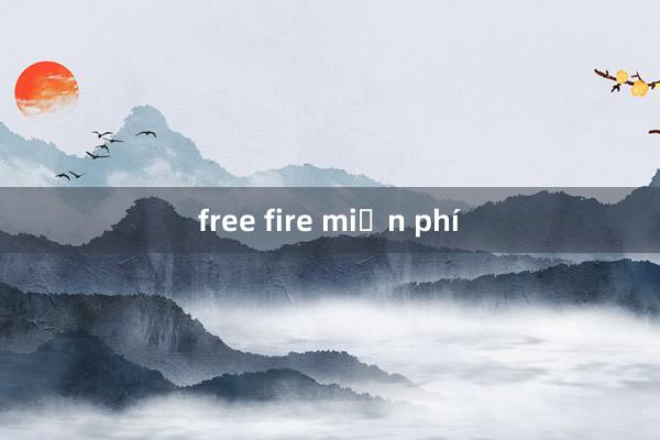 free fire miễn phí