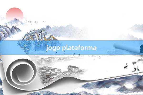 jogo plataforma