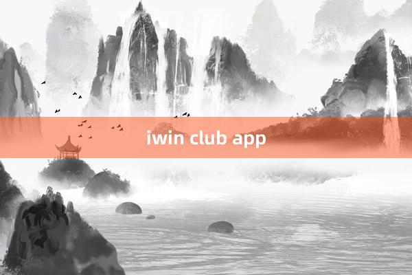 iwin club app