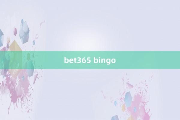 bet365 bingo