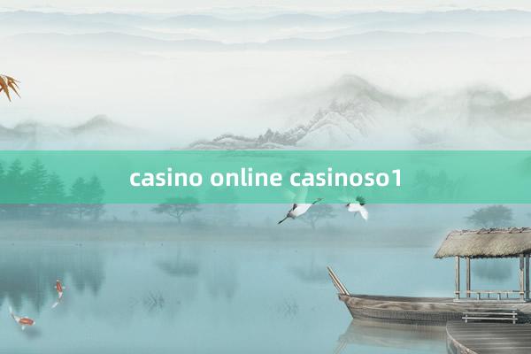 casino online casinoso1