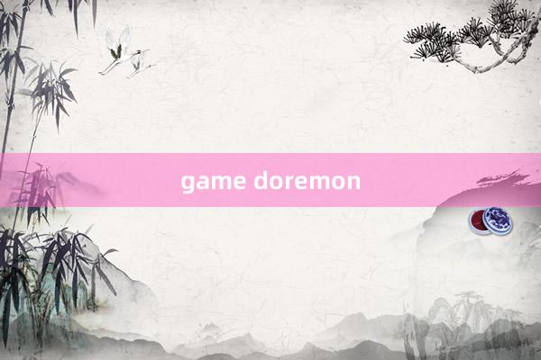 game doremon