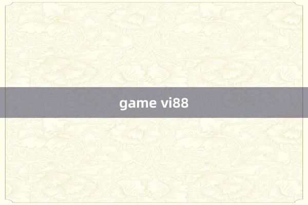 game vi88