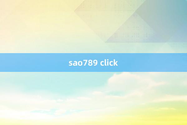 sao789 click