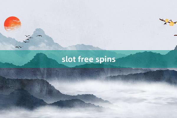 slot free spins