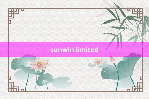 sunwin limited