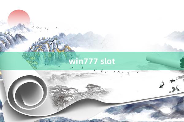 win777 slot