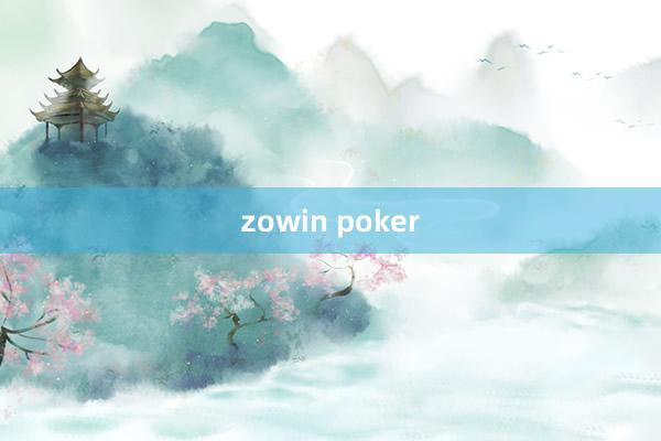 zowin poker