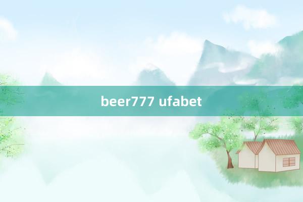 beer777 ufabet