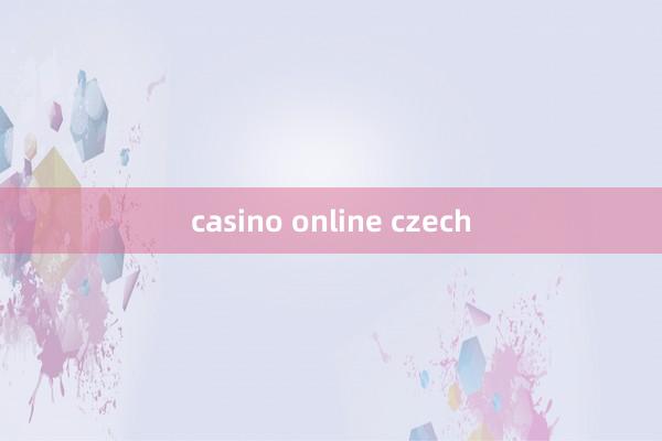 casino online czech