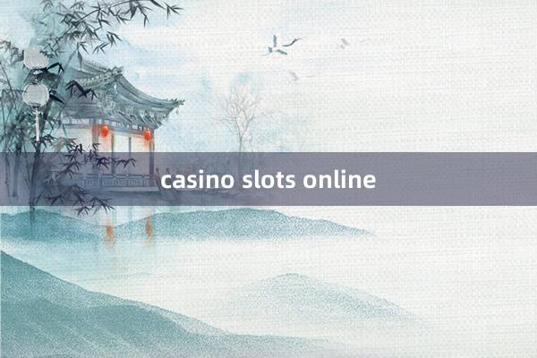 casino slots online