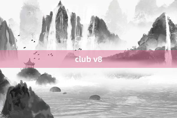 club v8