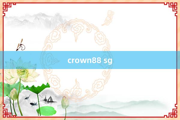 crown88 sg