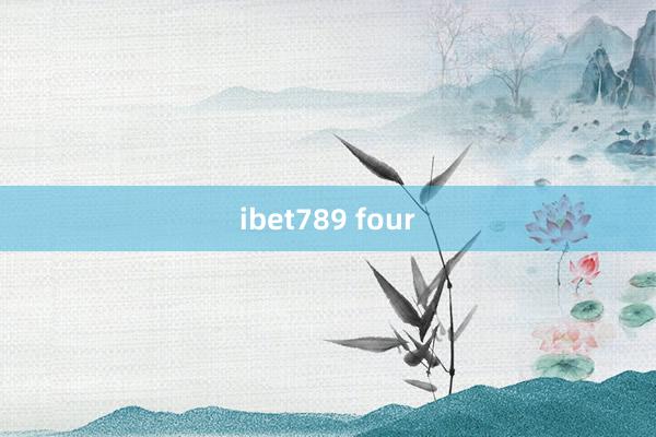 ibet789 four