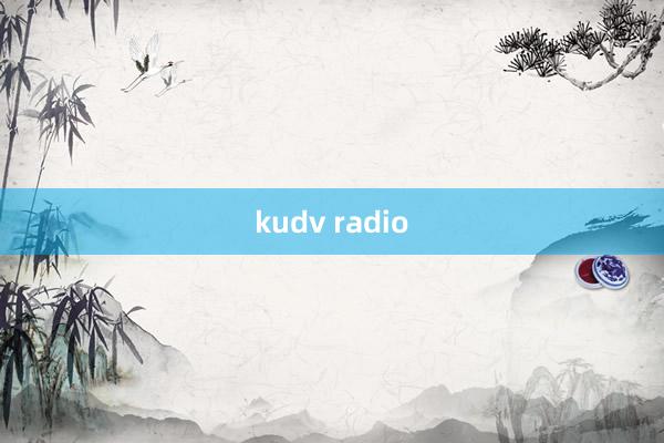 kudv radio