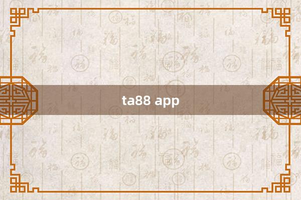 ta88 app