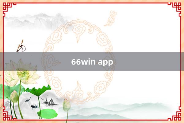 66win app