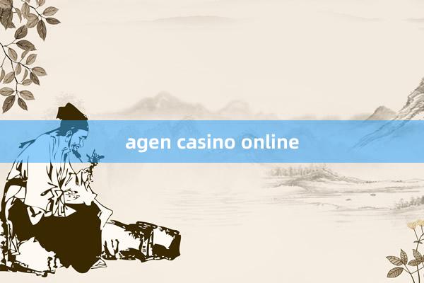 agen casino online