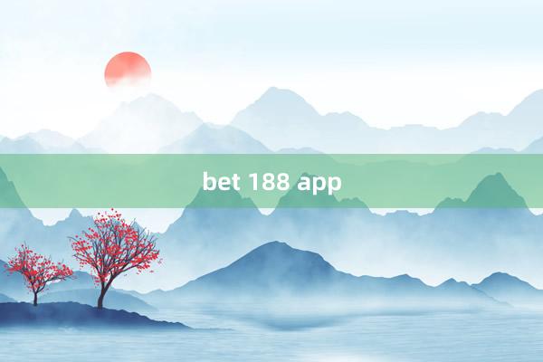 bet 188 app