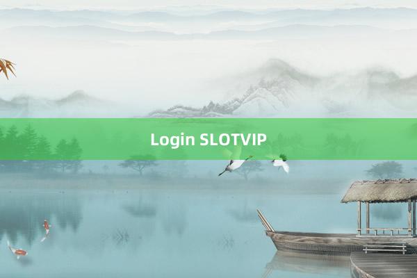 Login SLOTVIP